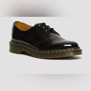 Doc Martens 1461 WOMEN'S PATENT LEATHER OXFORD SHOES